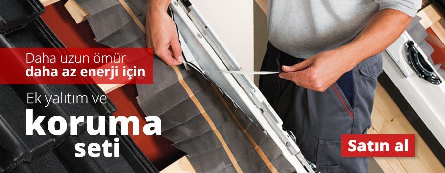 Ek Yalıtım ve Koruma Seti resmi