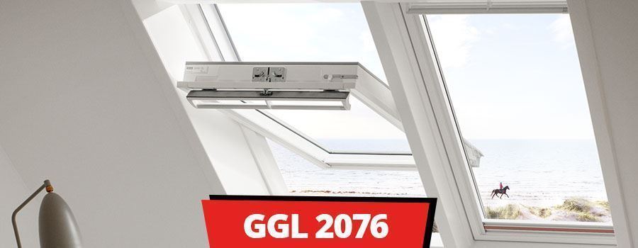 Ortadan Menteşeli Üstten açılım / Beyaz Boya / Isı kesen cam resmi