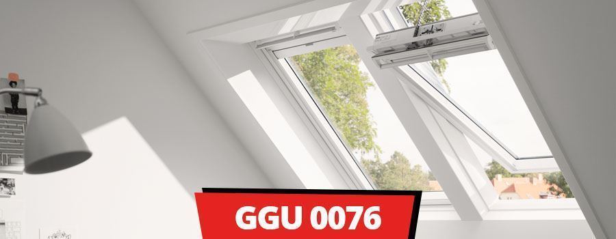 Ortadan Menteşeli Üstten Açılım Beyaz Poliüretan  / Isı kesen cam resmi